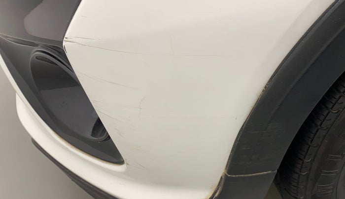 2018 Maruti Celerio X ZXI (O), Petrol, Manual, 61,576 km, Front bumper - Minor scratches