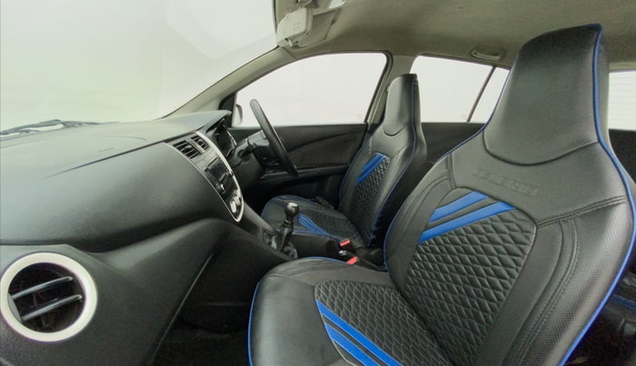 2018 Maruti Celerio X ZXI (O), Petrol, Manual, 61,576 km, Right Side Front Door Cabin