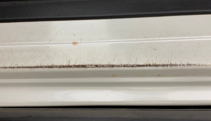 2018 Maruti Celerio X ZXI (O), Petrol, Manual, 61,576 km, Left running board - Minor scratches