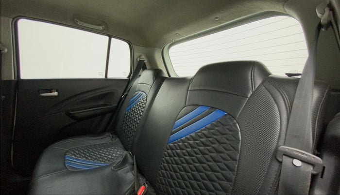 2018 Maruti Celerio X ZXI (O), Petrol, Manual, 61,576 km, Right Side Rear Door Cabin