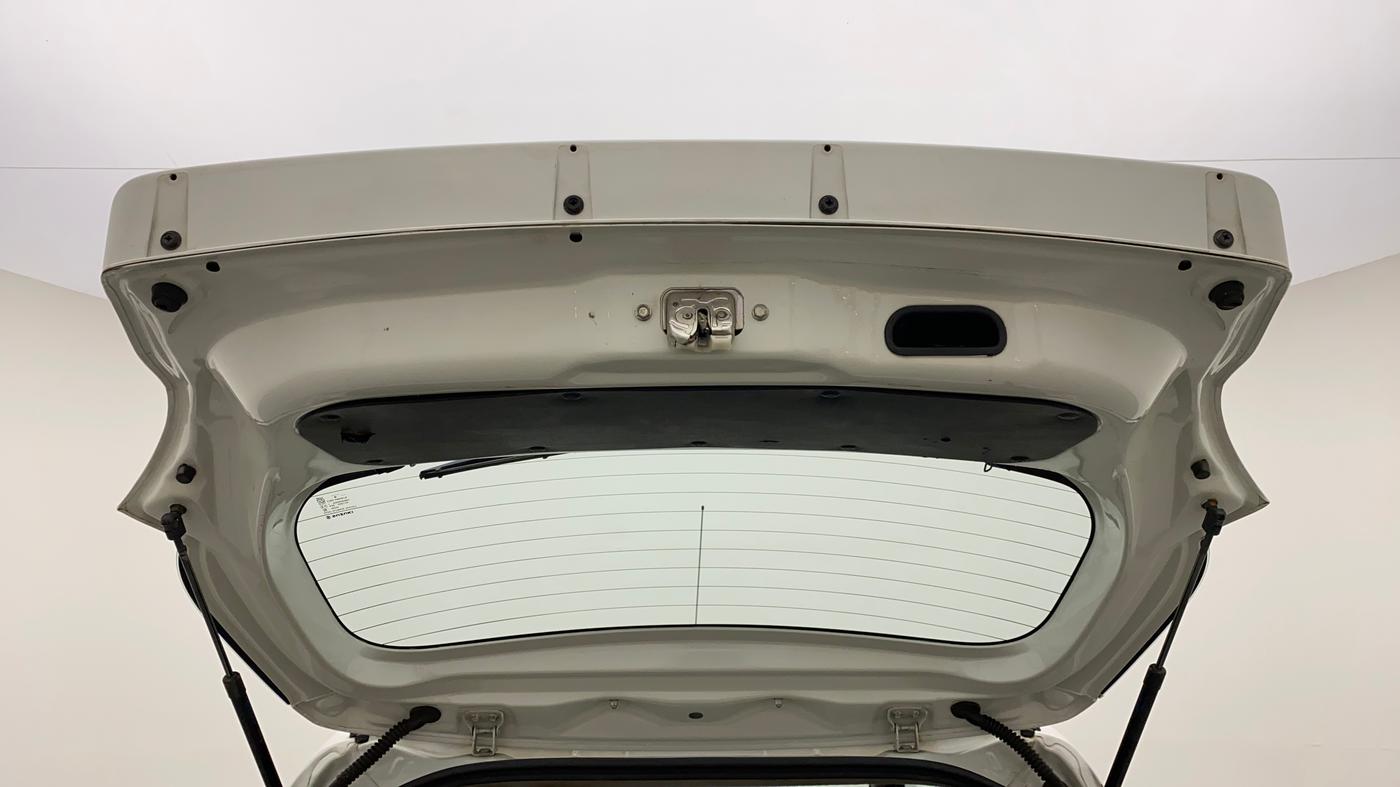 2018 Maruti Celerio X ZXI (O), Petrol, Manual, 61,576 km, Boot Door Open