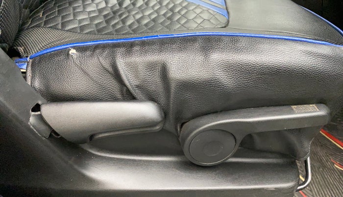 2018 Maruti Celerio X ZXI (O), Petrol, Manual, 61,576 km, Driver Side Adjustment Panel