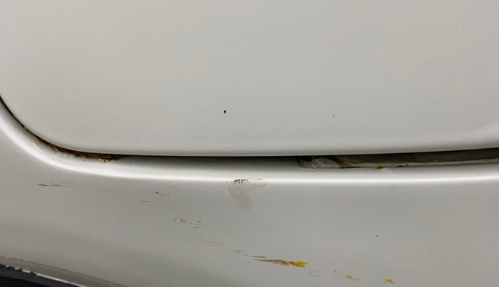 2018 Maruti Celerio X ZXI (O), Petrol, Manual, 61,576 km, Left quarter panel - Rusted