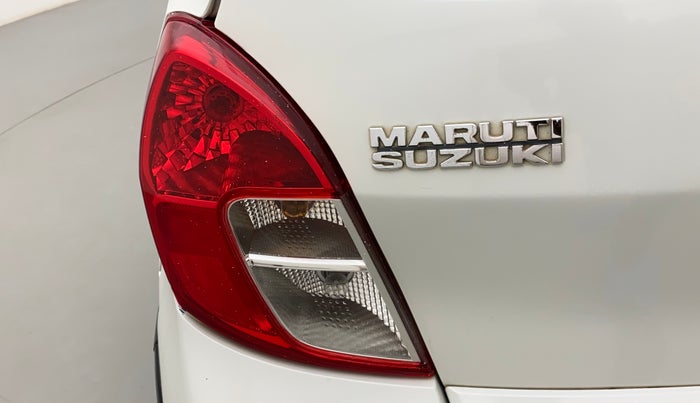 2018 Maruti Celerio X ZXI (O), Petrol, Manual, 61,576 km, Left tail light - Minor scratches