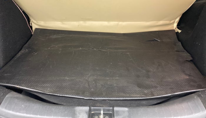 2016 Honda Jazz 1.2L I-VTEC S AT, Petrol, Automatic, 76,237 km, Boot Inside