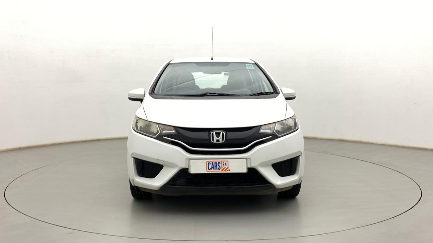 2016 Honda Jazz 1.2L I-VTEC S AT, Petrol, Automatic, 76,237 km, Front