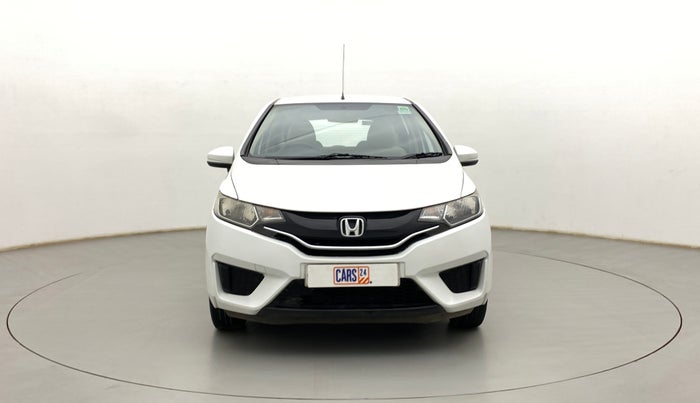 2016 Honda Jazz 1.2L I-VTEC S AT, Petrol, Automatic, 76,237 km, Front