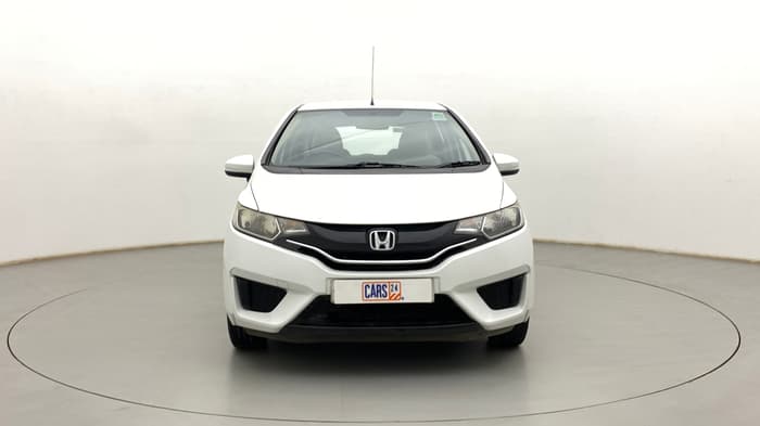2016 Honda Jazz 1.2L I-VTEC S AT, Petrol, Automatic, 76,237 km, Front