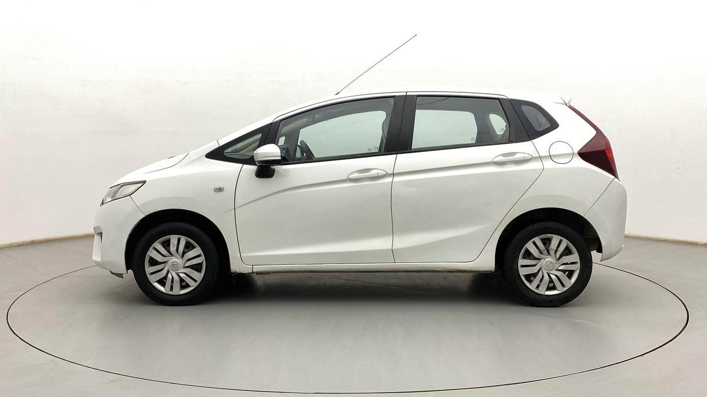 2016 Honda Jazz 1.2L I-VTEC S AT, Petrol, Automatic, 76,237 km, Left Side