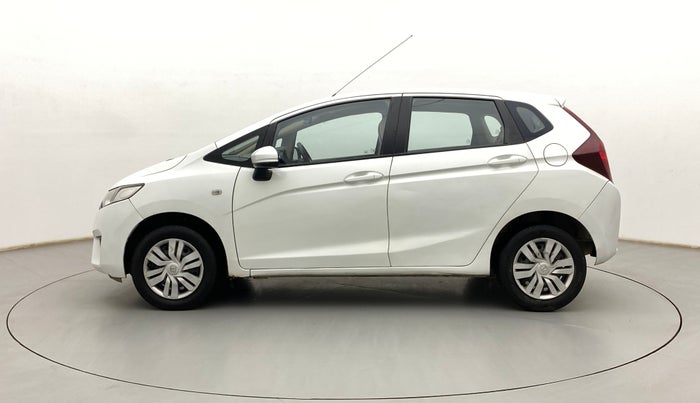 2016 Honda Jazz 1.2L I-VTEC S AT, Petrol, Automatic, 76,237 km, Left Side