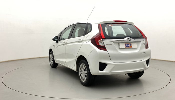 2016 Honda Jazz 1.2L I-VTEC S AT, Petrol, Automatic, 76,237 km, Left Back Diagonal