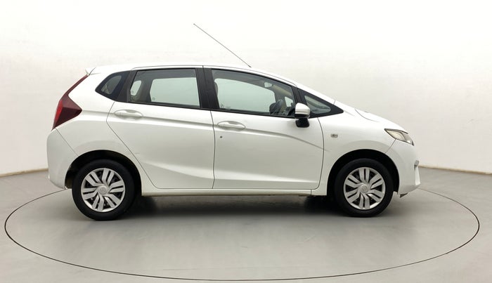2016 Honda Jazz 1.2L I-VTEC S AT, Petrol, Automatic, 76,237 km, Right Side View