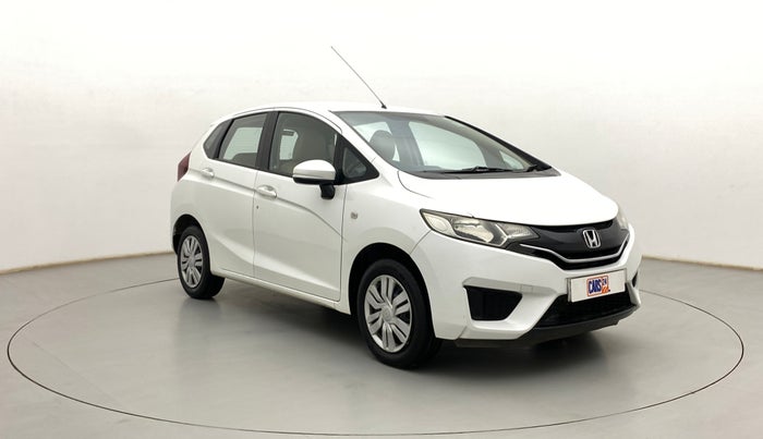 2016 Honda Jazz 1.2L I-VTEC S AT, Petrol, Automatic, 76,237 km, Right Front Diagonal