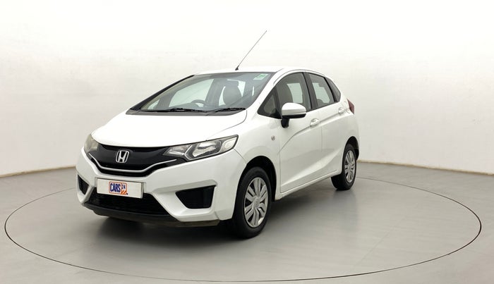 2016 Honda Jazz 1.2L I-VTEC S AT, Petrol, Automatic, 76,237 km, Left Front Diagonal