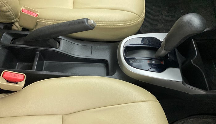 2016 Honda Jazz 1.2L I-VTEC S AT, Petrol, Automatic, 76,237 km, Gear Lever