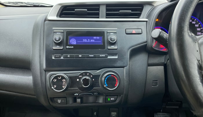 2016 Honda Jazz 1.2L I-VTEC S AT, Petrol, Automatic, 76,237 km, Air Conditioner