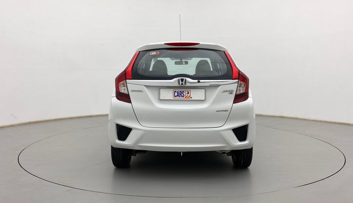 2016 Honda Jazz 1.2L I-VTEC S AT, Petrol, Automatic, 76,237 km, Back/Rear