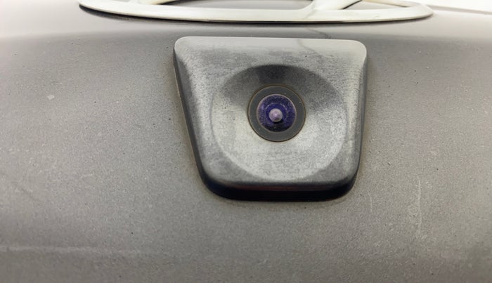 2022 Hyundai GRAND I10 NIOS SPORTZ 1.2 KAPPA VTVT CNG, CNG, Manual, 64,074 km, Parking Camera