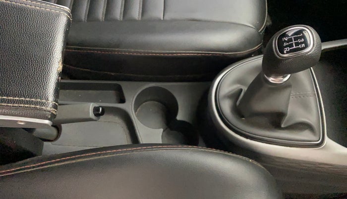 2022 Hyundai GRAND I10 NIOS SPORTZ 1.2 KAPPA VTVT CNG, CNG, Manual, 64,074 km, Gear Lever