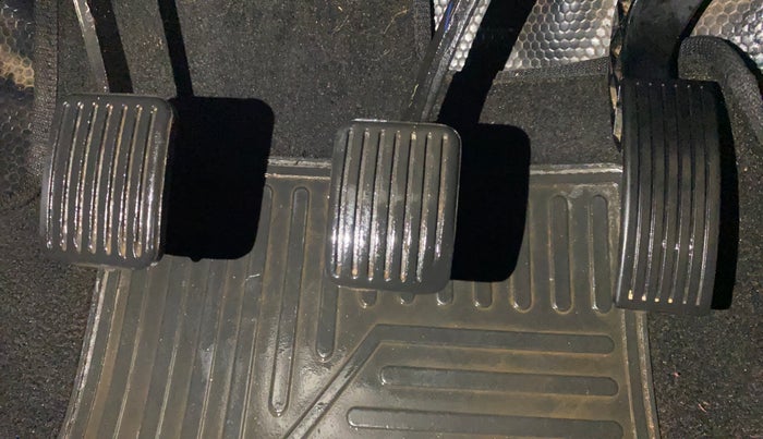 2022 Hyundai GRAND I10 NIOS SPORTZ 1.2 KAPPA VTVT CNG, CNG, Manual, 64,074 km, Pedals