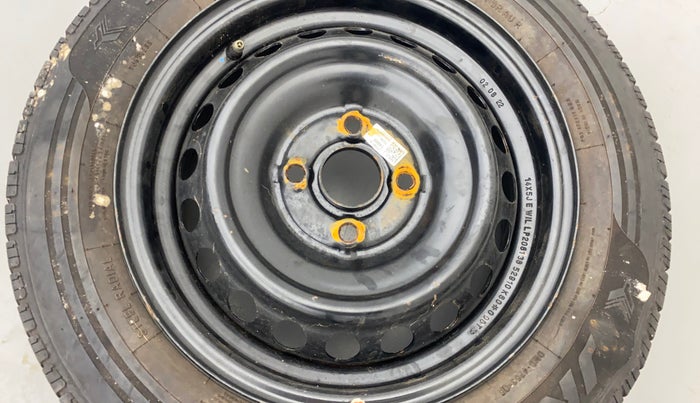 2022 Hyundai GRAND I10 NIOS SPORTZ 1.2 KAPPA VTVT CNG, CNG, Manual, 64,074 km, Spare Tyre