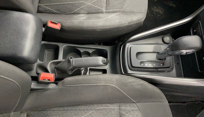2018 Ford Ecosport TREND + 1.5L PETROL AT, Petrol, Automatic, 50,070 km, Gear Lever