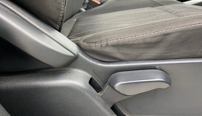 2018 Ford Ecosport TREND + 1.5L PETROL AT, Petrol, Automatic, 50,070 km, Driver Side Adjustment Panel