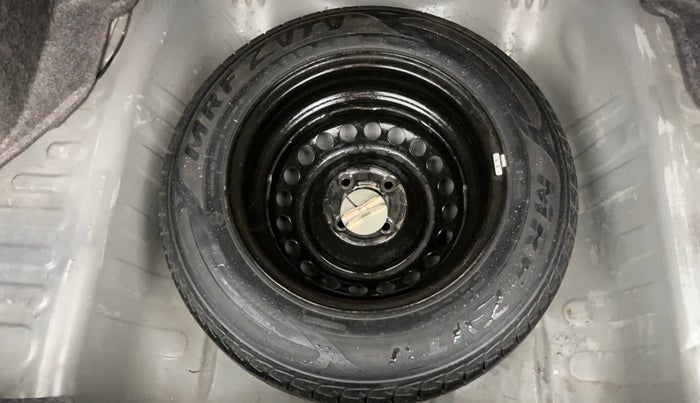 2021 Honda Amaze 1.2L I-VTEC VX, Petrol, Manual, 50,499 km, Spare Tyre