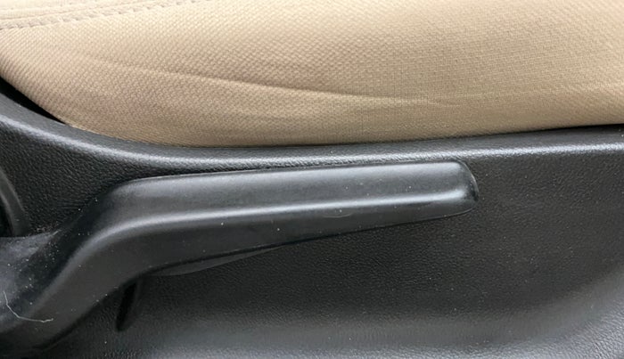 2021 Honda Amaze 1.2L I-VTEC VX, Petrol, Manual, 50,499 km, Driver Side Adjustment Panel