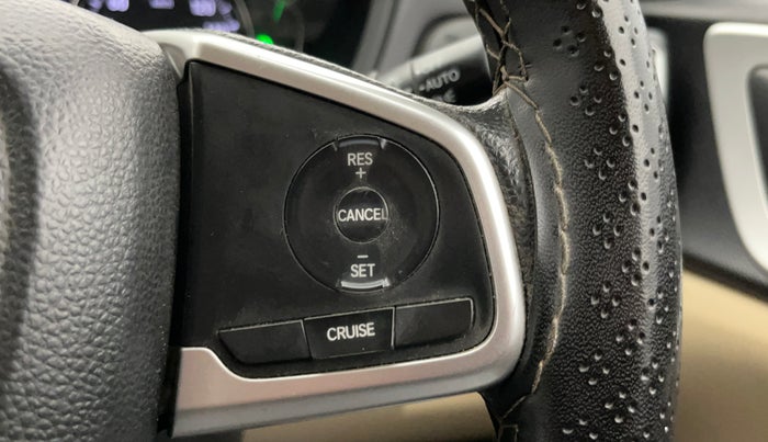 2021 Honda Amaze 1.2L I-VTEC VX, Petrol, Manual, 50,499 km, Adaptive Cruise Control