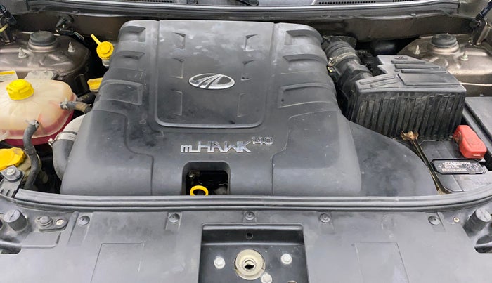 2017 Mahindra XUV500 W10 AT, Diesel, Automatic, 63,598 km, Open Bonet