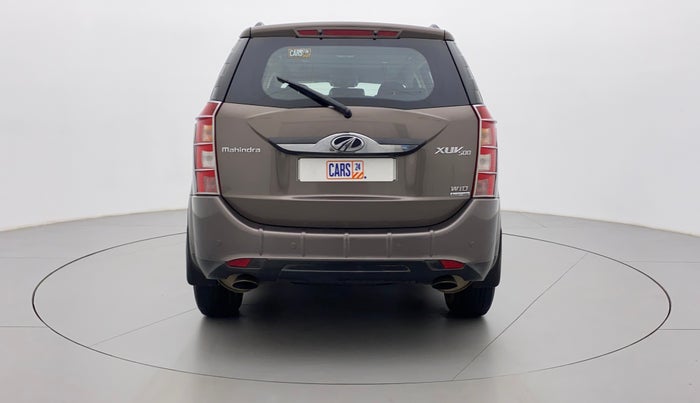 2017 Mahindra XUV500 W10 AT, Diesel, Automatic, 63,598 km, Back/Rear