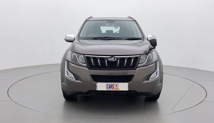 2017 Mahindra XUV500 W10 AT, Diesel, Automatic, 63,598 km, Front