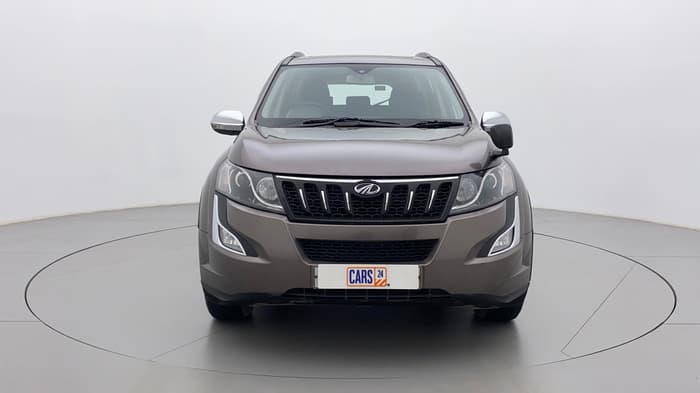 2017 Mahindra XUV500 W10 AT, Diesel, Automatic, 63,598 km, Front