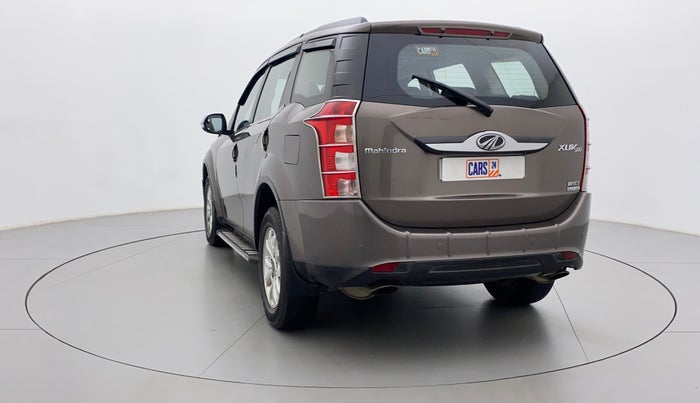 2017 Mahindra XUV500 W10 AT, Diesel, Automatic, 63,598 km, Left Back Diagonal