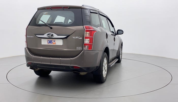 2017 Mahindra XUV500 W10 AT, Diesel, Automatic, 63,598 km, Right Back Diagonal