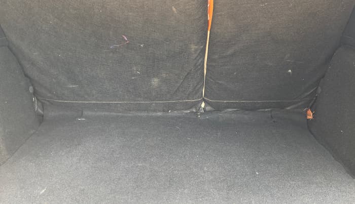 2023 Tata NEXON XZ PLUS PETROL SUNROOF, Petrol, Manual, 65,665 km, Boot Inside