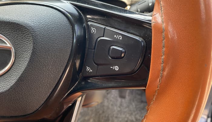 2023 Tata NEXON XZ PLUS PETROL SUNROOF, Petrol, Manual, 65,665 km, Adaptive Cruise Control
