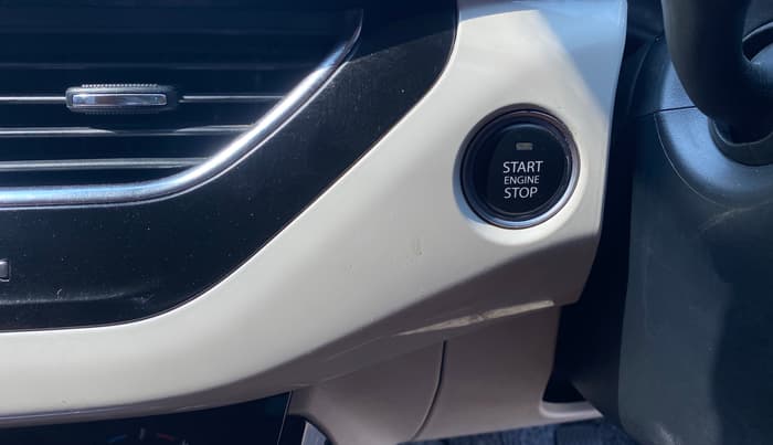 2023 Tata NEXON XZ PLUS PETROL SUNROOF, Petrol, Manual, 65,665 km, Keyless Start/ Stop Button