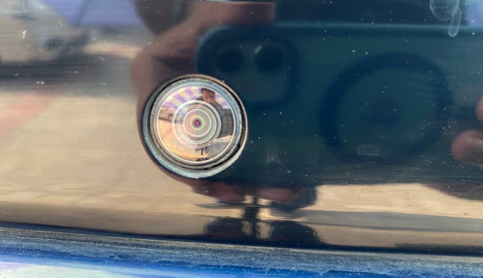 2023 Tata NEXON XZ PLUS PETROL SUNROOF, Petrol, Manual, 65,665 km, Parking Camera