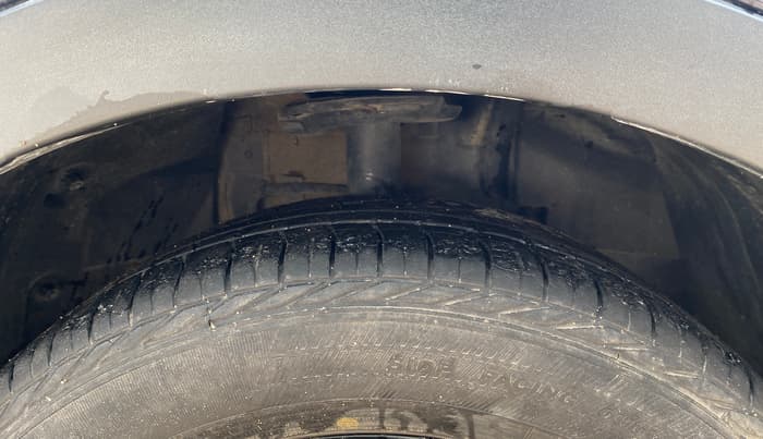 2023 Tata NEXON XZ PLUS PETROL SUNROOF, Petrol, Manual, 65,665 km, Right Front Tyre Tread