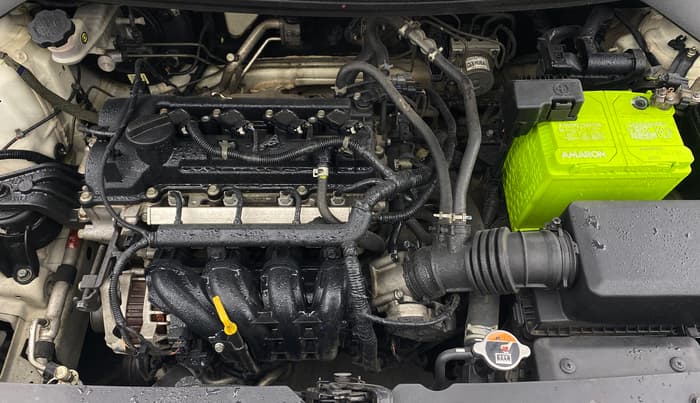 2018 Hyundai Elite i20 ASTA 1.2  CVT, Petrol, Automatic, 67,342 km, Engine View