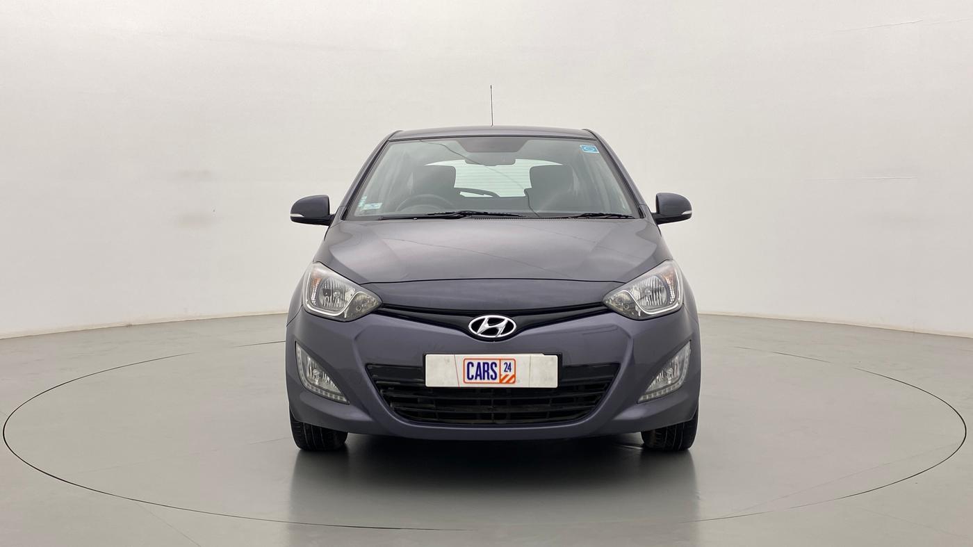 2014 Hyundai i20 ASTA 1.2, Petrol, Manual, 57,010 km, Front