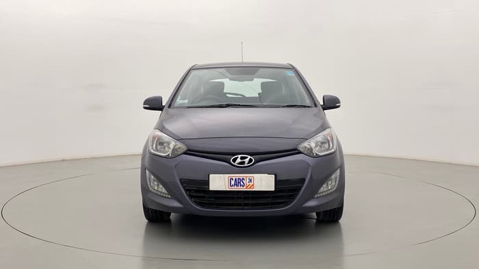 2014 Hyundai i20 ASTA 1.2, Petrol, Manual, 57,010 km, Front
