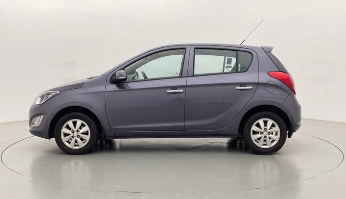 2014 Hyundai i20 ASTA 1.2, Petrol, Manual, 57,010 km, Left Side