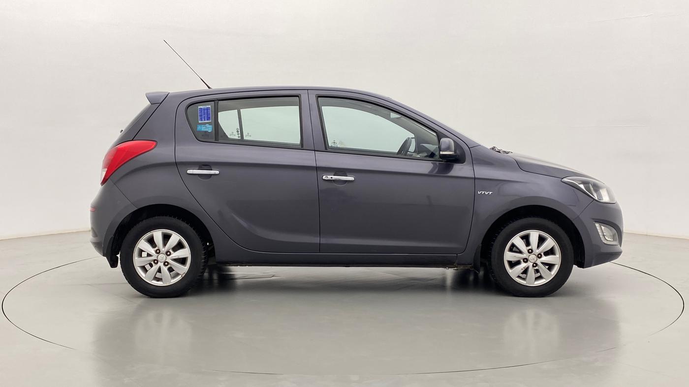 2014 Hyundai i20 ASTA 1.2, Petrol, Manual, 57,010 km, Right Side View