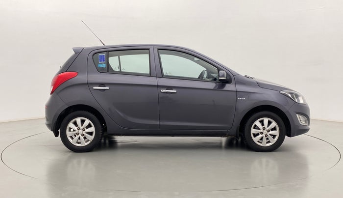 2014 Hyundai i20 ASTA 1.2, Petrol, Manual, 57,010 km, Right Side View