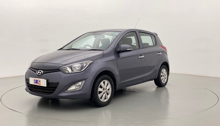 2014 Hyundai i20 ASTA 1.2, Petrol, Manual, 57,010 km, Left Front Diagonal