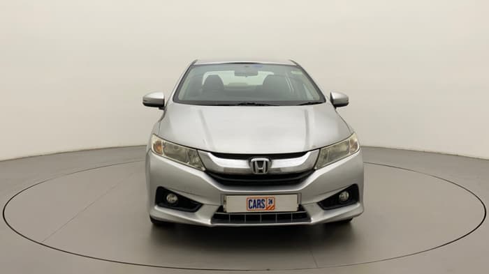 2014 Honda City 1.5L I-VTEC V MT, Petrol, Manual, 74,756 km, Front