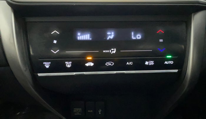 2014 Honda City 1.5L I-VTEC V MT, Petrol, Manual, 74,756 km, Automatic Climate Control